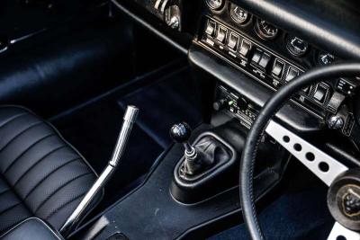 1974 Jaguar E TYPE SERIES 3 ROADSTER