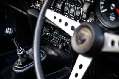 1974 Jaguar E TYPE SERIES 3 ROADSTER