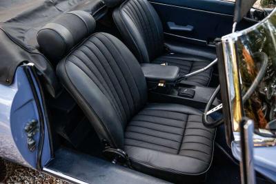 1974 Jaguar E TYPE SERIES 3 ROADSTER