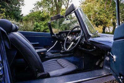1974 Jaguar E TYPE SERIES 3 ROADSTER