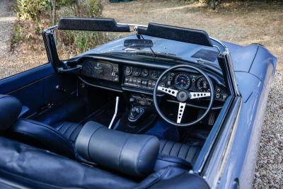1974 Jaguar E TYPE SERIES 3 ROADSTER
