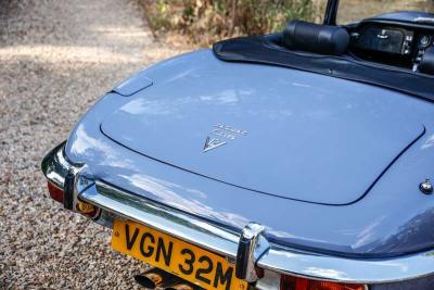 1974 Jaguar E TYPE SERIES 3 ROADSTER