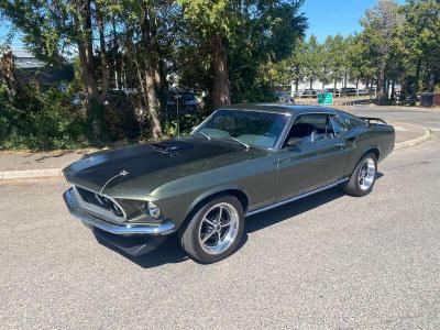 1969 Ford Mustang