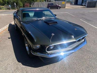 1969 Ford Mustang