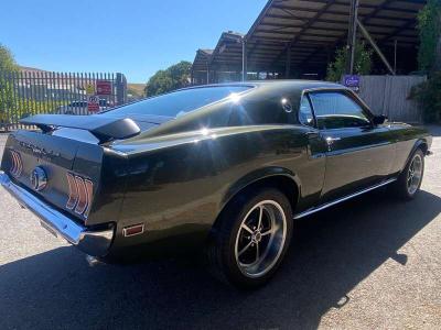 1969 Ford Mustang