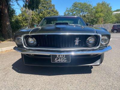 1969 Ford Mustang