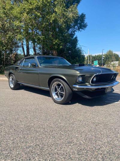 1969 Ford Mustang