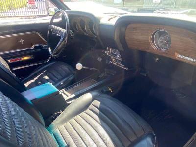 1969 Ford Mustang