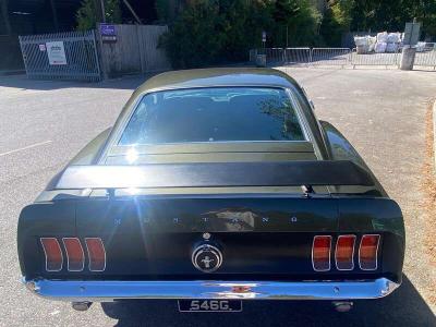 1969 Ford Mustang