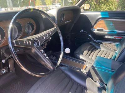 1969 Ford Mustang