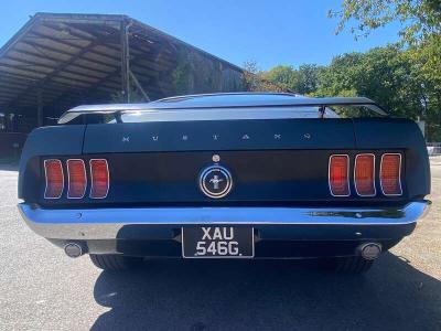 1969 Ford Mustang