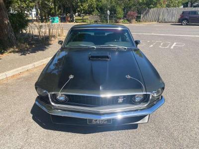 1969 Ford Mustang