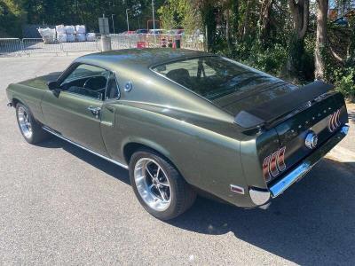 1969 Ford Mustang