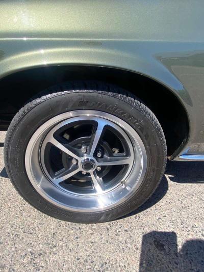 1969 Ford Mustang