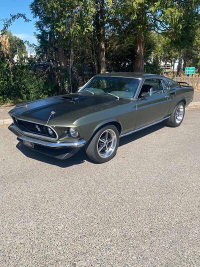 1969 Ford Mustang