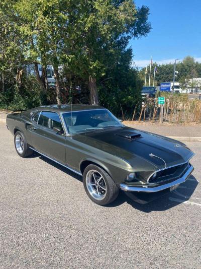 1969 Ford Mustang