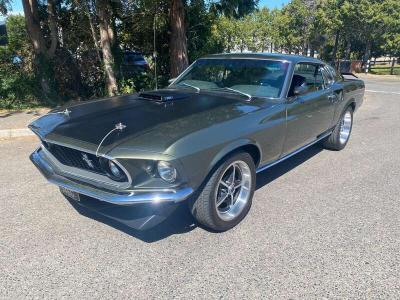 1969 Ford Mustang