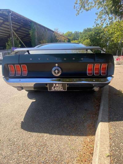 1969 Ford Mustang