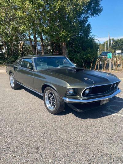 1969 Ford Mustang