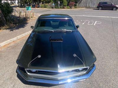 1969 Ford Mustang