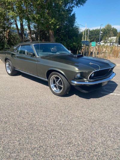 1969 Ford Mustang