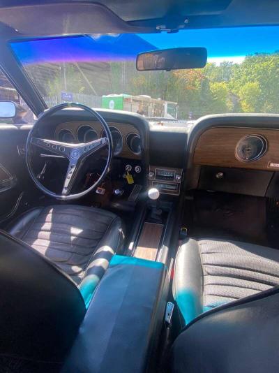 1969 Ford Mustang
