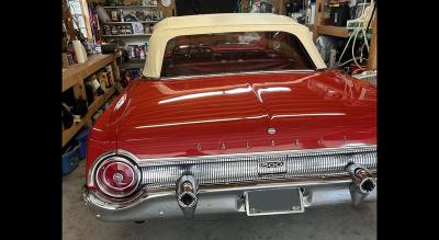 1962 Ford Galaxie 500