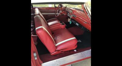 1962 Ford Galaxie 500