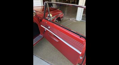 1962 Ford Galaxie 500