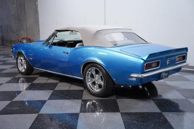 1967 Chevrolet Camaro Convertible Restomod