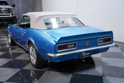 1967 Chevrolet Camaro Convertible Restomod