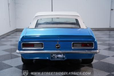 1967 Chevrolet Camaro Convertible Restomod
