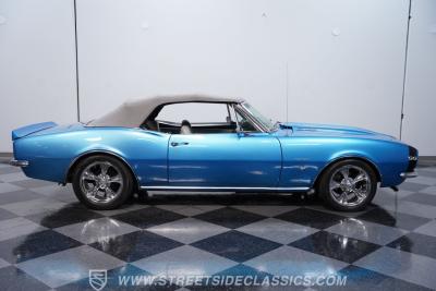 1967 Chevrolet Camaro Convertible Restomod