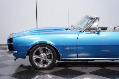 1967 Chevrolet Camaro Convertible Restomod