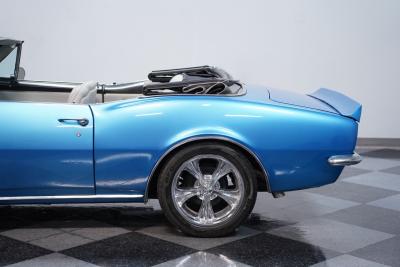 1967 Chevrolet Camaro Convertible Restomod