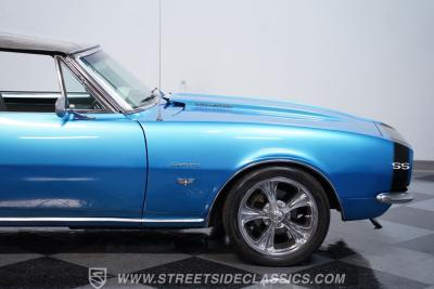 1967 Chevrolet Camaro Convertible Restomod