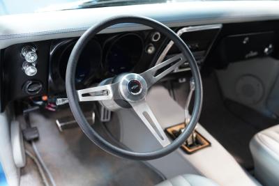 1967 Chevrolet Camaro Convertible Restomod