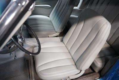 1967 Chevrolet Camaro Convertible Restomod