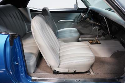 1967 Chevrolet Camaro Convertible Restomod