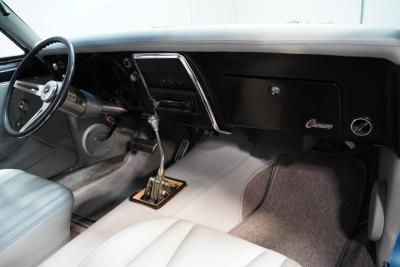 1967 Chevrolet Camaro Convertible Restomod