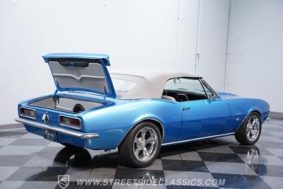 1967 Chevrolet Camaro Convertible Restomod