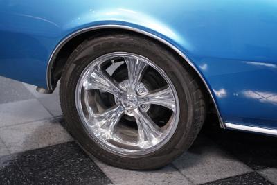 1967 Chevrolet Camaro Convertible Restomod