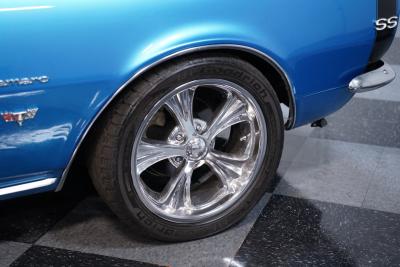 1967 Chevrolet Camaro Convertible Restomod