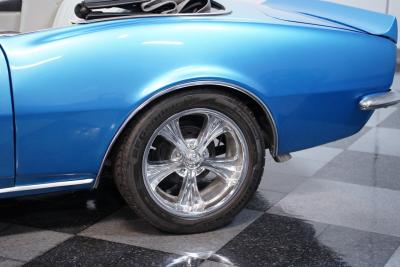 1967 Chevrolet Camaro Convertible Restomod