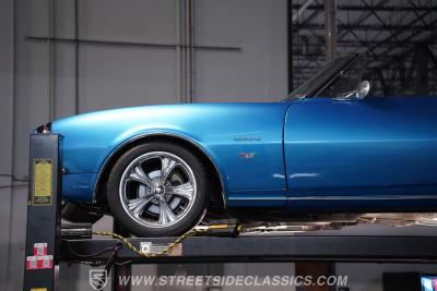 1967 Chevrolet Camaro Convertible Restomod
