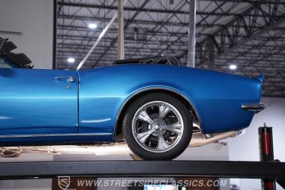 1967 Chevrolet Camaro Convertible Restomod