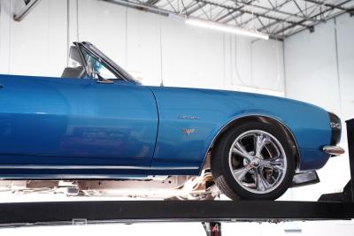 1967 Chevrolet Camaro Convertible Restomod