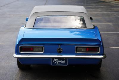 1967 Chevrolet Camaro Convertible Restomod