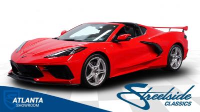 2021 Chevrolet Corvette C8 TWIN TURBO