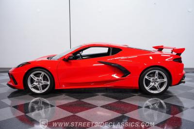 2021 Chevrolet Corvette C8 TWIN TURBO